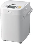 Panasonic Home Bakery 1-Loaf Type White SD-MB1-W Bread Maker Machine Gift Japan