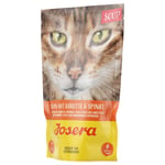 Ekonomipack: Josera Soup 32 x 70 g - Kyckling med morot & spenat