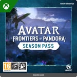 Avatar: Frontiers of Pandora™ Season Pass - Xbox Series X,Xbox Series