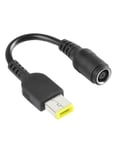 Slim tip conversion cable för Lenovo