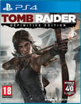 Tomb Raider Definitive Edition (PlayStation 4)