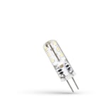 LED lamppu Pins G4 1,5W 3000K 95 lumenia