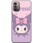 Nokia G21 Genomskinligt Skal Midnight Bloom