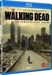 - The Walking Dead Sesong 1 Blu-ray