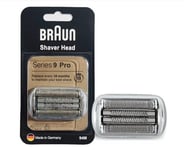 NEW Braun Series 9 Pro Electric Shaver Head Replacement Head 94M UK
