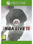 NBA Live 15 - Microsoft Xbox One - Sport