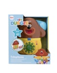 Hey Duggee Interactive Telephone | Kids Toy Phone With Wheels | Hey Duggee And S
