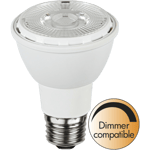LED-Lampa E27 PAR20 Spotlight Basic