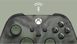 Microsoft Xbox Wireless Controller - Nocturnal Vapro SE :: QAU-00104  (Video Gam