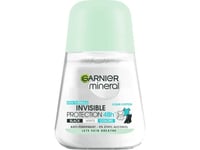 Garnier_Invisible Protection 48H Clean Cotton Women Roll-On Antiperspirant 50Ml