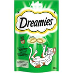 Dreamies kattesnacks - Catnip (6 x 60 g)