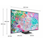 TV QLED 4K 65 164 cm - 65Q70B 2022