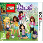 LEGO Friends for Nintendo 3DS Video Game