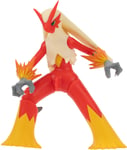 Pokémon Battle Feature Figur Blaziken 11 cm
