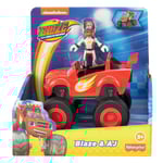 Blaze & The Monster Machines Blaze & AJ