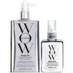 Color Wow Dream Coat Supernatural Spray Home and Away Duo