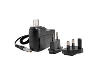 Cinegears 2-pin lemo AC to DC Adapter for all Ghost Eye Wireless Video Transmission Systems