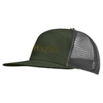 Haglöfs Trucker Cap Seaweed Green/Magnetite