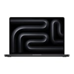 Apple MacBook Pro 16" M3 Max 14-Core CPU 1TB SSD MacOS Space Black Lap