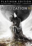 Sid Meier's Civilization VI: Platinum Edition Steam CD Key
