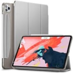 ESR Yippee Trifold Case (iPad Pro 12,9 (2020)) - Silver