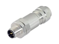 Pärm 99 1487 992 08-20 Sensor, Ställdonskontakt, Stickpropp, Rak Polnummer (Rj): 8 1 St