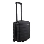 Anode 45x36x20cm 30L Twin Wheel EasyJet Under Seat Cabin Case Featuring Exterior Pocket