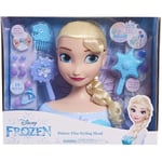 Disney Frozen Elsa Deluxe Styling Head