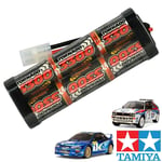 TAMIYA TT-02 UPGRADE BATTERY FOR RC CARS KITS 1/10th SCALE SUBARU LANCIA ETC