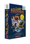 Scholastic US Katrina Charman The Last Firehawk, Books 1-5: A Branches Box Set