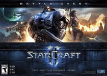 Battlechest Starcraft 2 PC/Mac
