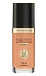 MAX FACTOR FACEFINITY FLAWLESS  3 IN 1 FOUNDATION SPF20 30 ml C85 CARAMEL