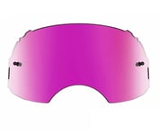 Goggle-Shop Replacement Lens to fit Oakley Airbrake Motocross Goggles - Pink Mirror