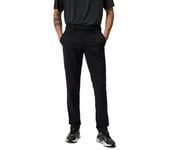 Ellot Bonded Fleece M golfbyxor Herr Black 30/32