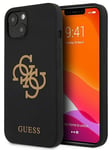 Guess 4G Big Logo Silikone Cover (iPhone 13 mini)