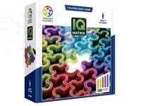 Smart Games Iq Matrix (Eng) Iuvi Games