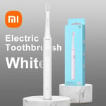 Mijia T100 Sonic Electric Toothbrush Mi Smart Waterproof Tooth Head Brush IPX7 R