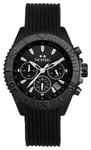 TW Steel VA4 Men's Vanceur Diver (42mm) Black Dial / Black Watch