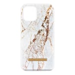 iPhone 13 Pro GEAR ONSALA Fashion Collection Deksel - Magnetisk - White Rhino Marble