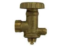 Campingaz safety cylinder valve for gas bottle. - 32417