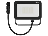 Emos Strålkastare Emos Profi Led-Strålkastare Zs2632 30W 3300Lm 4000K Ip65 Svart