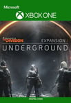 TOM CLANCY’S THE DIVISION Underground (DLC) XBOX LIVE Key GLOBAL