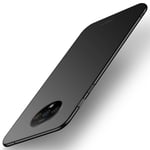 OnePlus 7T - MOFI ultratyndt hard cover - Sort