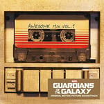 CD VARIOUS ARTISTS Guardians of the Galaxy