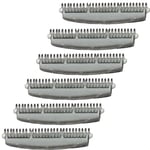 6 x Micro Screen 2 TCT Dual Cutters for REMINGTON Electric Shaver SP69 SP-69