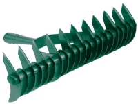 FLO Manual scarifier for grass, double-sided 380mm (35700)