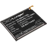 Batteri till bl.a. Samsung mobiltelefon Galaxy A71, SM-A716G