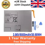 NEW Battery for Samsung Galaxy Tab S7 SM-T875 SM-T870 EB-BT875ABY 8000mAh