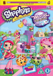 - Shopkins: World Vacation DVD