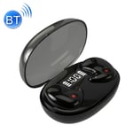 S23 Digital Ultra-tynde Mini Anti-touch trådløs Bluetooth Earphone Bone-Conduction Sleep TWS Earphone